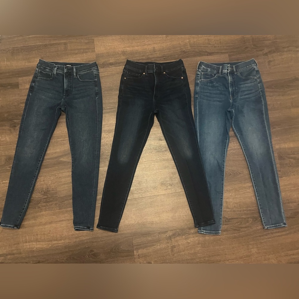 Express skinny jean bundle
